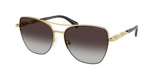 Michael Kors Sunglasses MK1163 DORADO BEACH 18968G Gold grey Woman