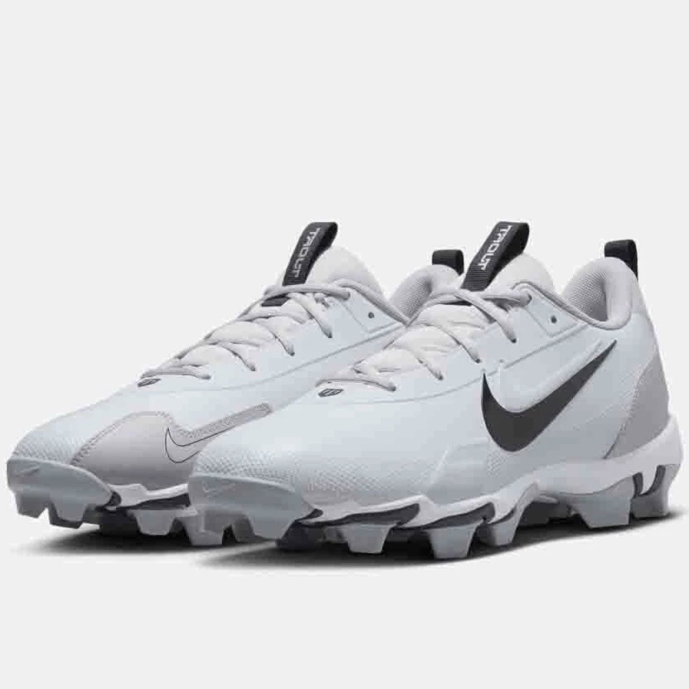【新品】Nike ナイキ Force Trout 9 Keystone 27cm Nike Force Trout 9 Keystone Low Molded Baseball Cleats FB9728-004