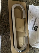 Grohe 41064 Selection 12" Grab Bar - Chrome