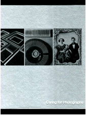 LIFE LIBRARY OF PHOTOGRAPHY-CARING FOR PHOTOGRAPHS-RESTORATION-HISTORY-PHOTOS