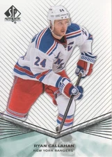 2011-12 SP Authentic #116 Ryan Callahan - HKY