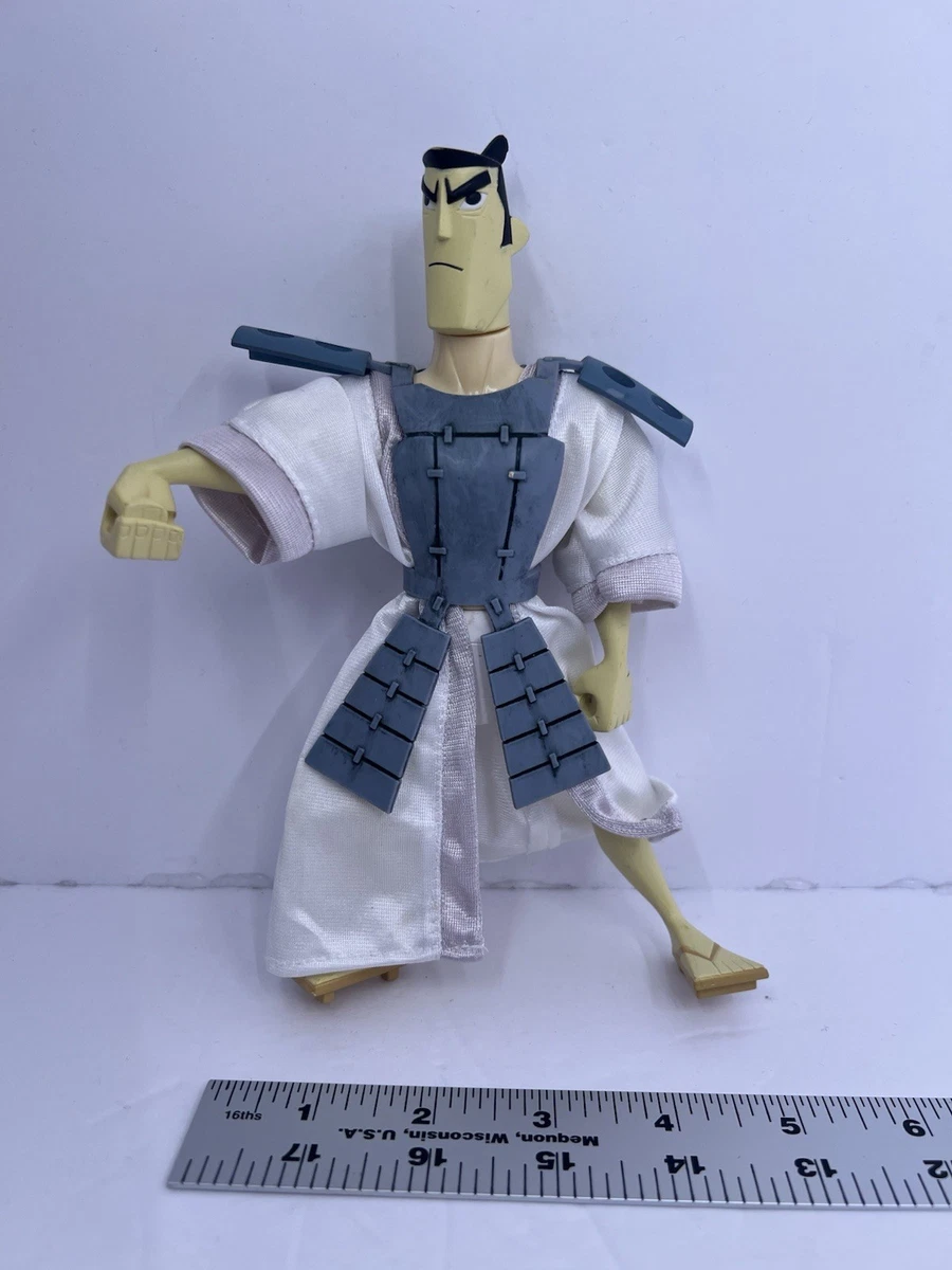 Preços baixos em Bonecos de ação Samurai Jack | eBay