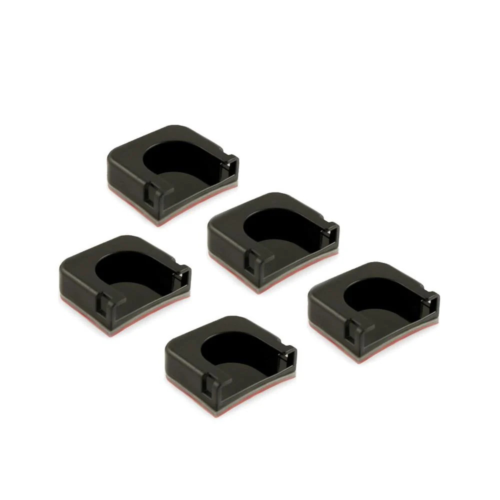 Drift Accessories - Flat Adhesive Mounts - 5 Pack