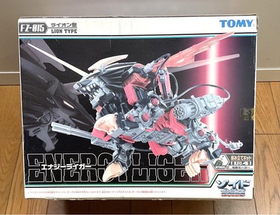 特撮 ZOIDS ENERGY LIGER TOMY 1/72 特撮 ZOIDS ENERGY LIGER TOMY 1
