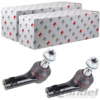 2X NK SpurstangenkÖPfe Passend FüR Audi Q7 4L Porsche Cayenne 92 VW Amarok 2H