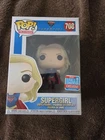 Funko Pop! #708 Supergirl 2018 New York Comic Con with Protector DC Vinyl Figure