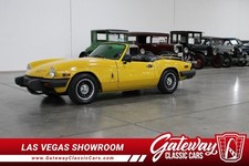 1980 Triumph Spitfire for Sale