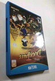 DuckTales: Remastered (Nintendo Wii U, 2013) Clean, Ships Today!