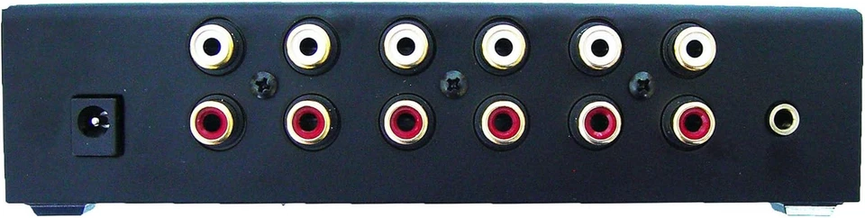 DA134 4-Channel Distribution Amplifier - Image 2 of 2