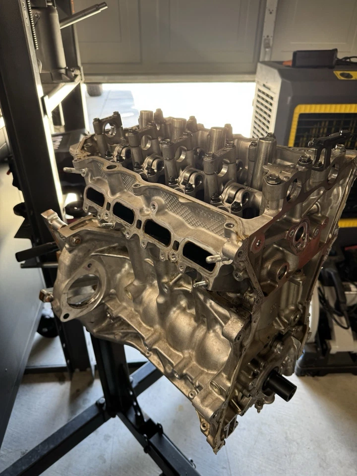 Long Block Out Of Honda Civic 2017 1.5T L15BA - Image 2 of 4