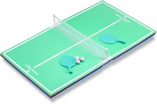 Floating Ping Pong Table for Pool Party, Pool...