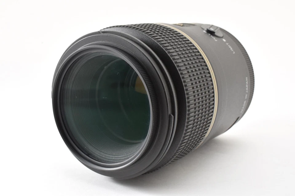 [Exc+5] TAMRON SP AF 90mm f/2.8 Di Macro 272E PENTAX pour monture K du JAPON - Photo 3/4