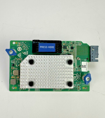 HPE Synergy 5830C G3 2 Port 32Gb FC Mezzanine HBA 777456-B21 Fiber Channel 32G