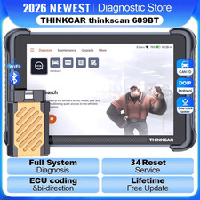ThinkScan 689BT All System Bidirectional Auto...
