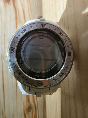 CASIO G SHOCK PROTREK PRG 330