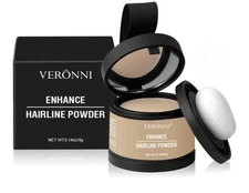 Root Touch Up Powder hair color powder Color  Hair Hairline Light Blonde