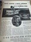 Western Flying Magazine March 1937 Cessna Fairchild 130 Pages Airplane Advert — photo 6