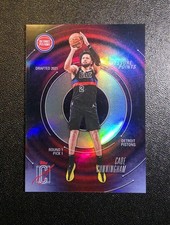 Topps Signature Series Basketball Cade Cunningham Aristocrats SSP Pistons