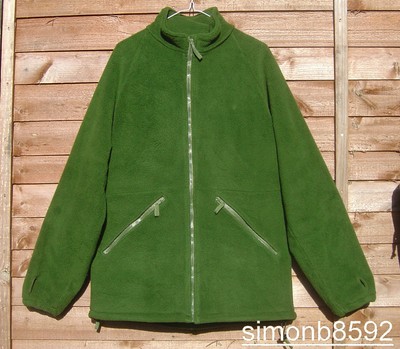 thermal fleece jacket