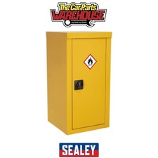 Sealey FSC04 Hazardous Substance Cabinet 460 x 460 x 900mm
