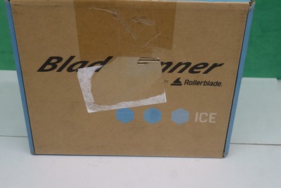 Rollerblade Aurora Women's Figure Skates - White/Silver Ice Skates For Beginners