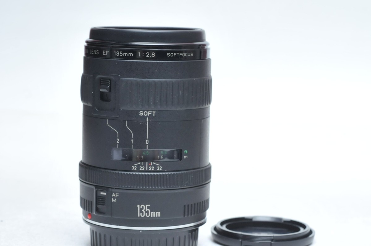 Canon EF 135mm f/2.8 EF Lens for sale online | eBay