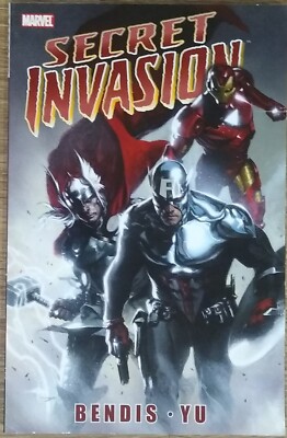 Secret Invasion (Marvel Comics 2009)
