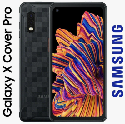 Samsung Mobile Samsung Xcover X Pro Samsung Galaxy Xcover Pro 5G