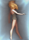 VINTAGE BLONDE TRANSITIONAL PONYTAIL BARBIE NO. 3/4 EXC. — photo 4
