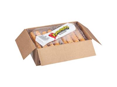 Ruiz El Monterey Sausage, Egg and Cheese Breakfast Tornado, 3 Ounce -- 24 per...