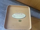 lot of 2 holiday Christmas gifting boxes small containers used — photo 6
