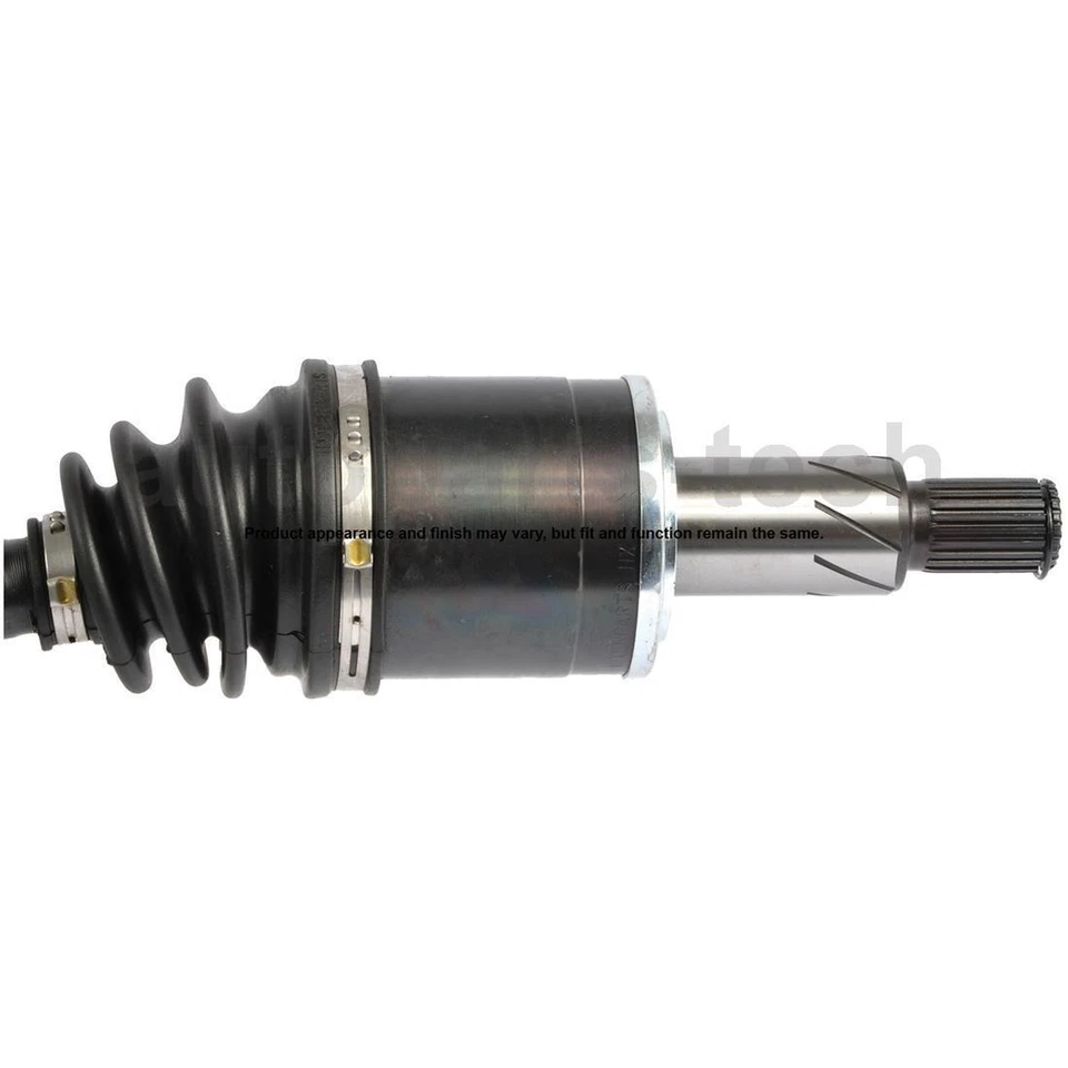 1 x Cardone новый передний правый вал оси CV для Chevrolet Tracker 1989 ~ 1991 - Изображение 3 из 3