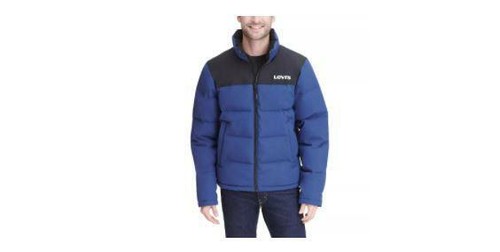 NEW MENS LEVIS ARCTIC CLOTH STAND 