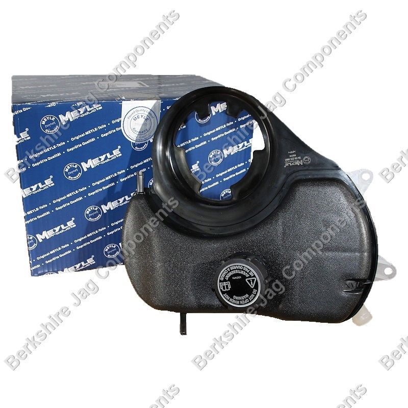 FOR JAG X TYPE COOLANT EXPANSION TANK C2S46861 FITS ALL PETROL & DIESEL MODELS eBay
