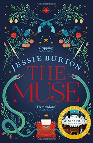 The Muse-Jessie Burton, 9781447250975