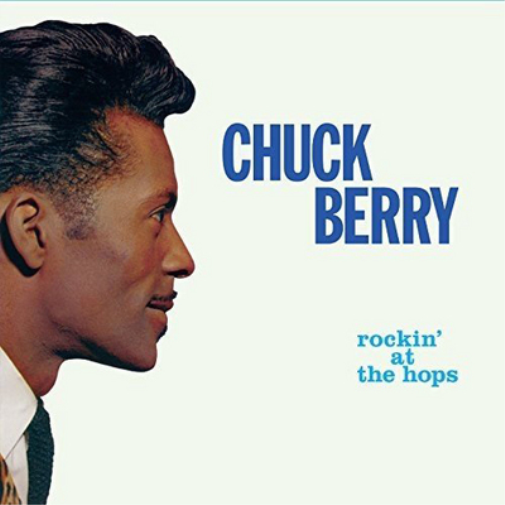Chuck Berry Rockin' at the Hops (CD) Bonus Tracks  Album Digipak
