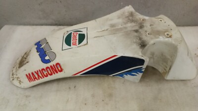ORIGINAL APRILIA TUAREG 125 KOTFLÜGEL VORNE 1987 gebraucht original 