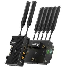 New Vaxis Storm 3000DG Wireless TX/RX Kit Gold Mount 