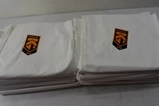 Lot Of 25 Kleenguard 44305 A40 Liquid and Particle Protection White Coveralls