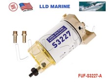 S3227 Fuel Filter Water Separator Marine Boat Outboard Racor 320r-rac-01 S3227 Fuel Filter Water Separator Marine Boat Outboard Racor 320r-rac-01