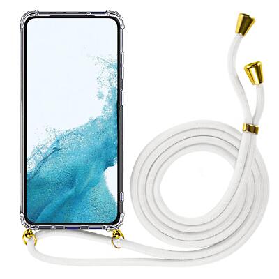 Handykette für iPhone 13 Pro Max Case zum umhängen Schutzhülle Kordel Handyhülle