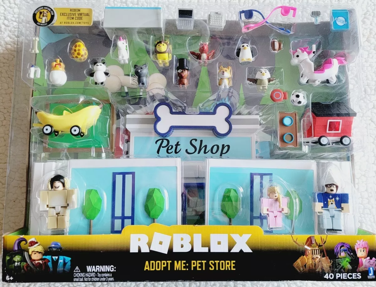  Roblox Celebrity Collection - Adopt Me: Pet Store