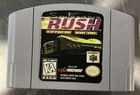 San Francisco Rush Extreme Racing N64, TESTED, WORKS, FAST SHIPPING!!