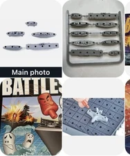 Battleship Game Individual Replacement Parts Single Or Sets Ships Pegs Planes
