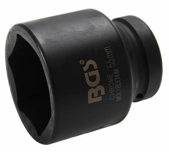 Punteruolo Passo 1 BGS 3057-24 Per Kit Pressatura 3057: Diametri 5 E 6 Mm. Accessorio Di Ricambio Per Lavori Meccanici Di Precisione.