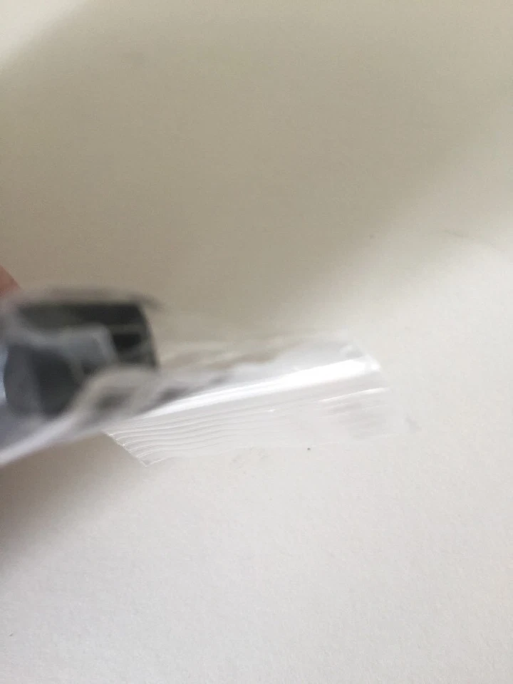 Motorola SKN6182 MiniUSB EMU Right Angle Adapter - Razr MOTO ROKR Z6m - NEW - Image 2 of 2