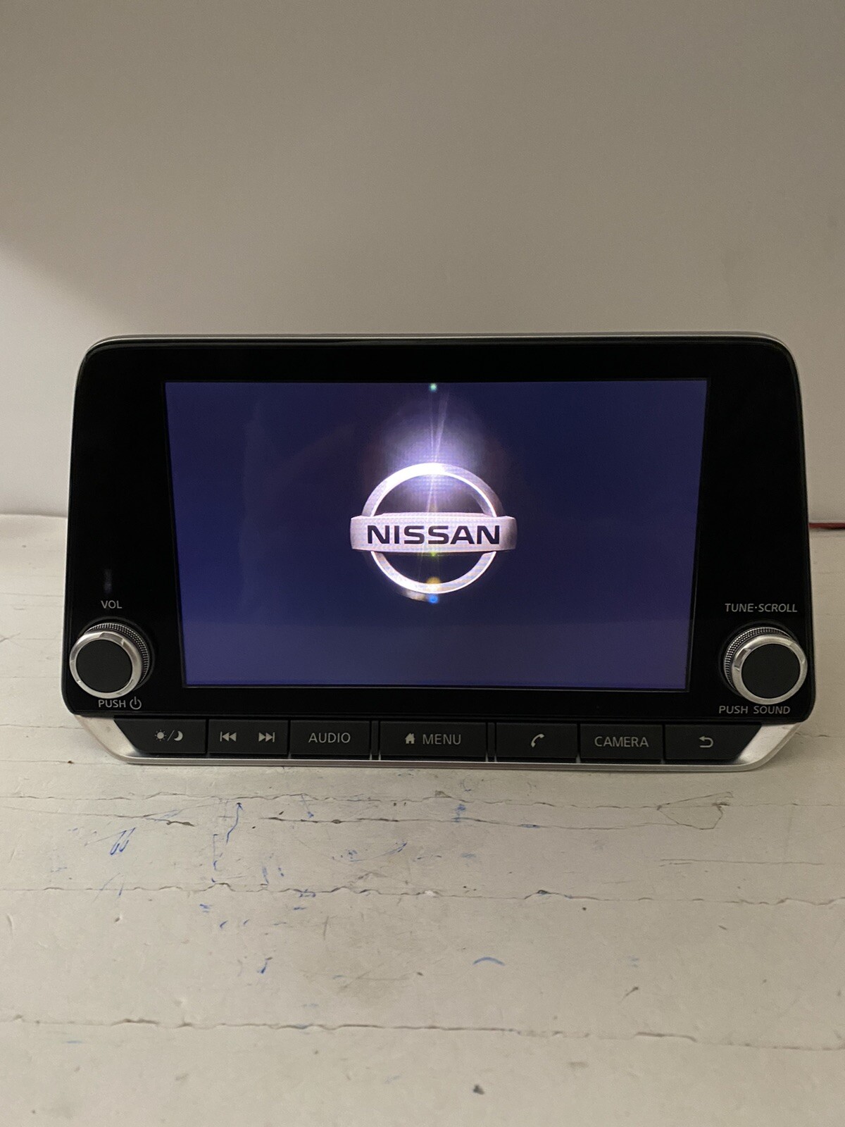 20192022 NISSAN ALTIMA OEM APPLE CAR PLAY ANDROID BLUETOOTH MULTI