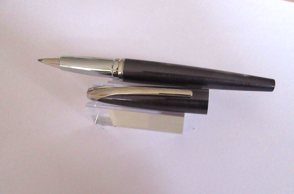 Stylo Roller Cross ATX Bleu - Neuf De Stock, élégant Et Fluide