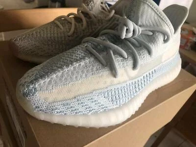 Yeezy 350 v2 Static Reflective Black [FU9007] $160.00
