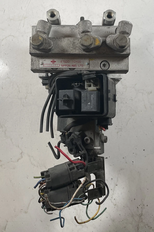 INFINITI J30 1993-1997 BOMBA ANTIBLOQUEO BOMBA ABS 47600-10Y00 Foto 2 de 4